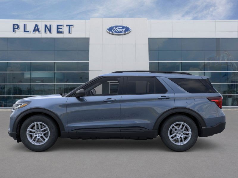 New 2026 Ford Explorer Active image 3