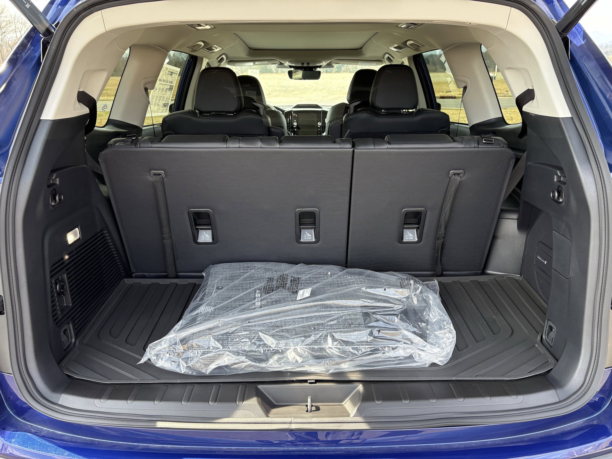 New 2026 Subaru Ascent Limited Bronze image 12