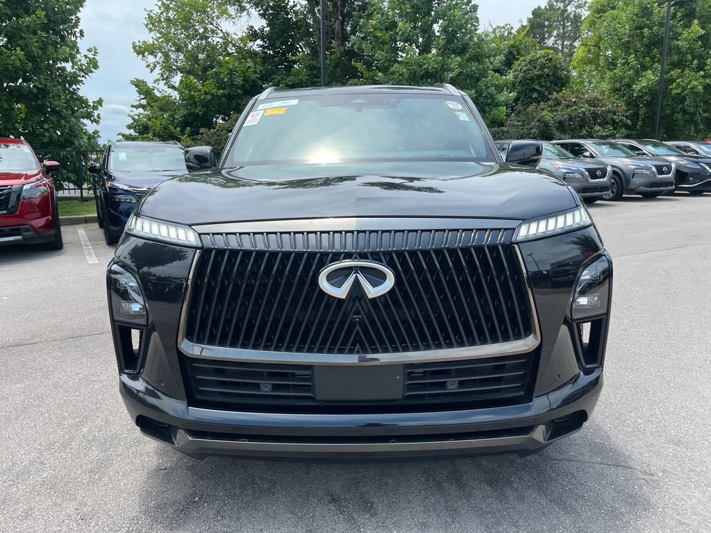 Used 2025 INFINITI QX80 Autograph AWD/4WD image 33