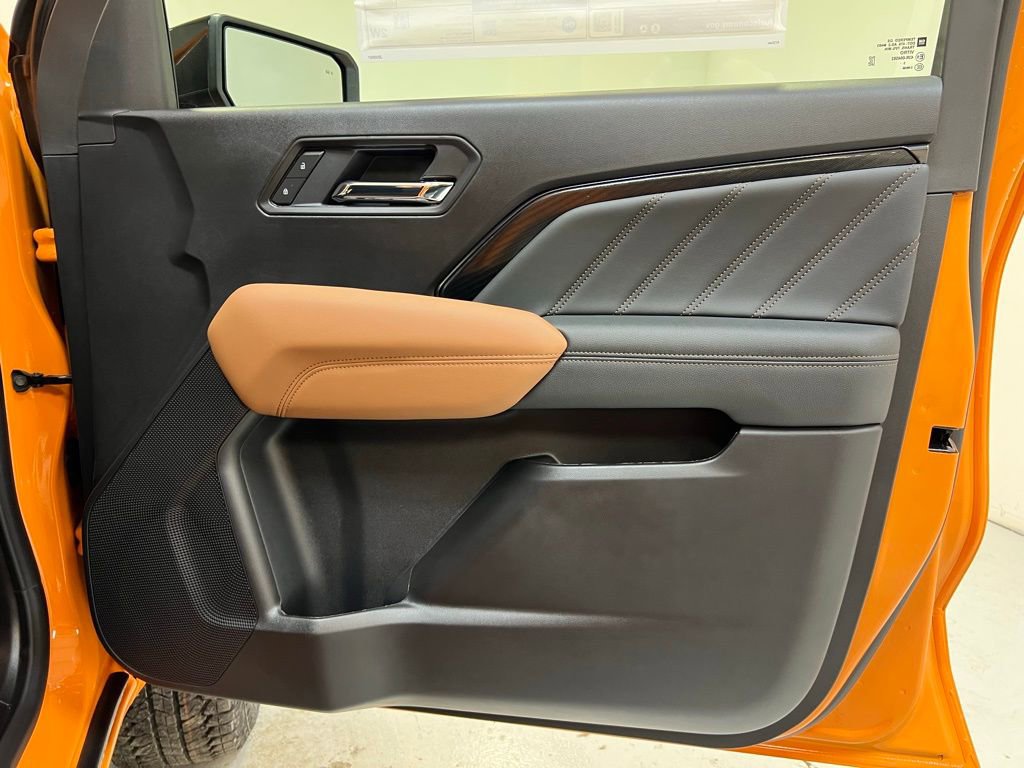 New 2026 GMC Canyon AT4 w/ Nightfall Essentials Package image 29