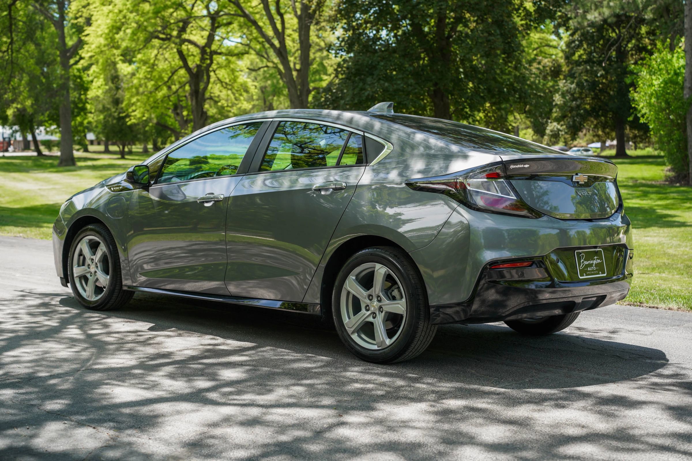 Used 2018 Chevrolet Volt LT w/ LT Driver Confidence Package FWD image 7