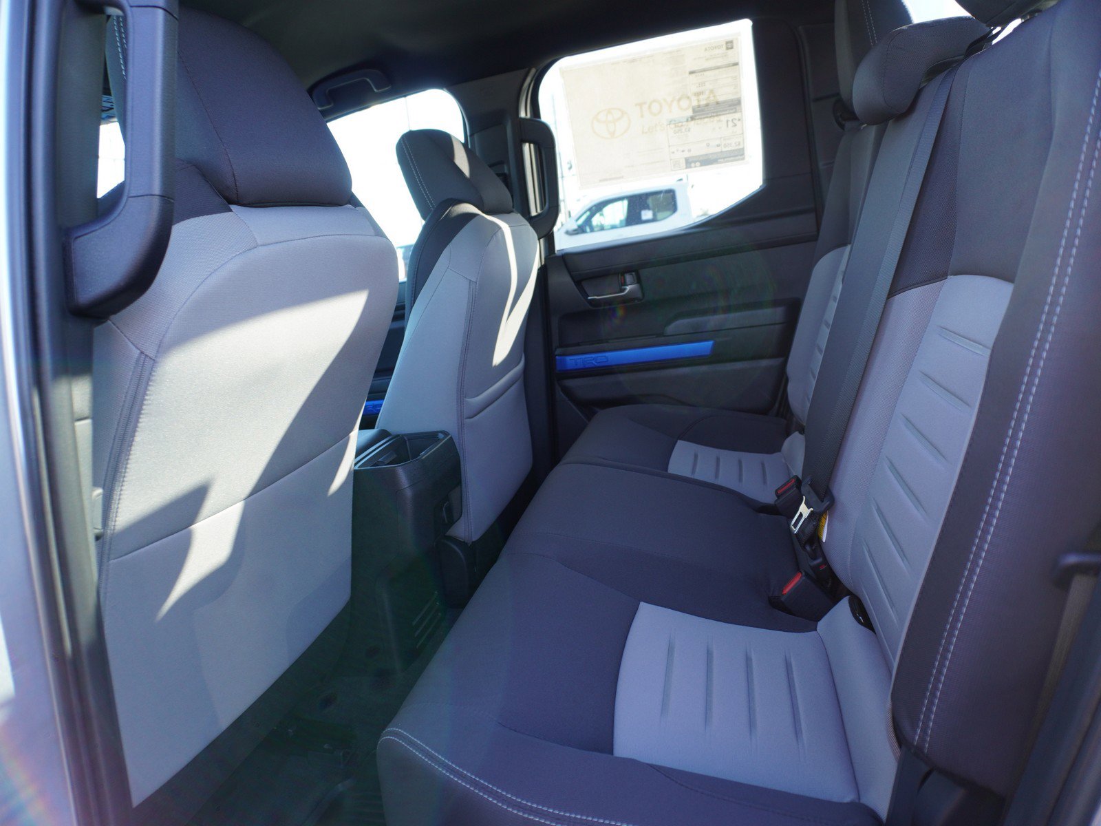 New 2026 Toyota Tacoma TRD Sport image 13