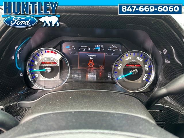 Used 2021 Ford F250 Lariat w/ Lariat Ultimate Package AWD/4WD image 34