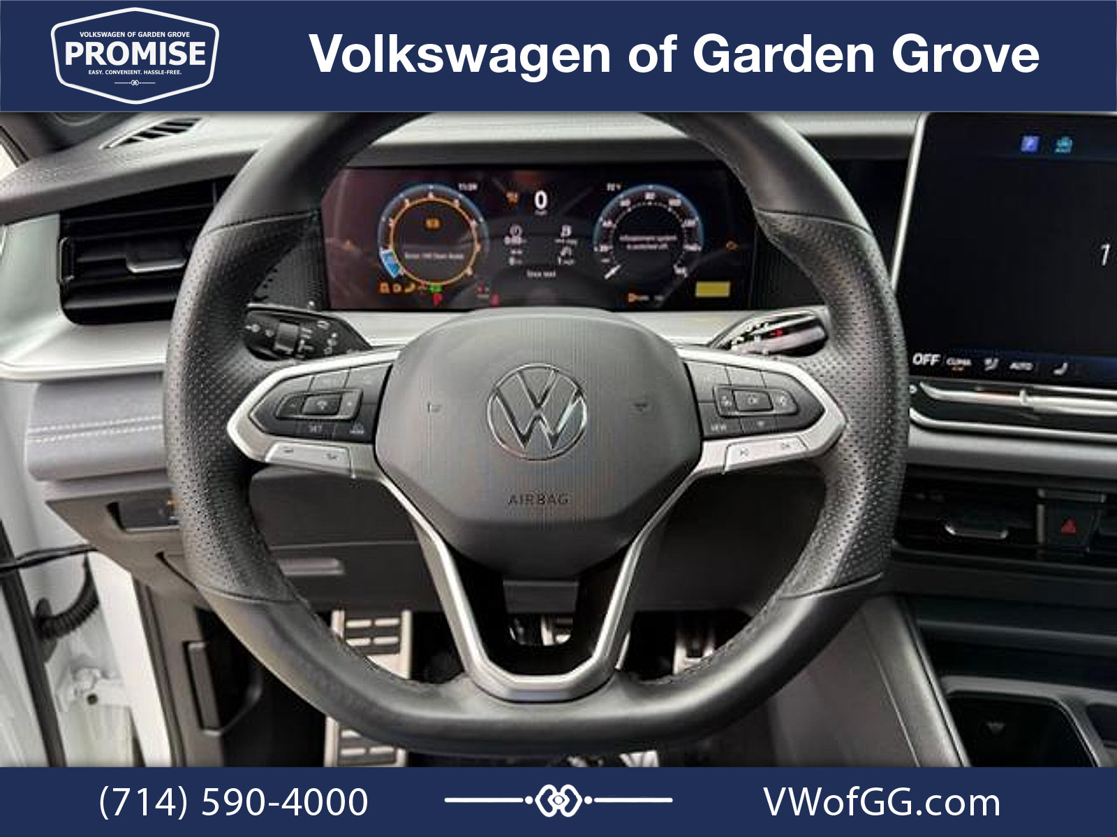 New 2026 Volkswagen Tiguan SE R-Line FWD image 18
