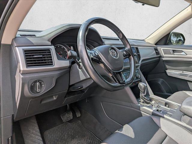 Used 2019 Volkswagen Atlas SE FWD image 10