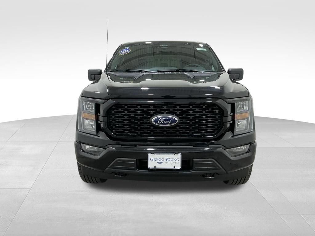 Used 2023 Ford F150 XL w/ STX Appearance Package image 7