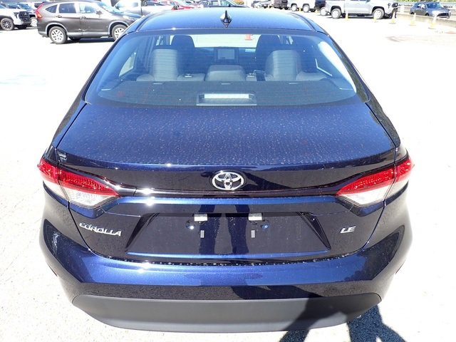 New 2026 Toyota Corolla LE image 4