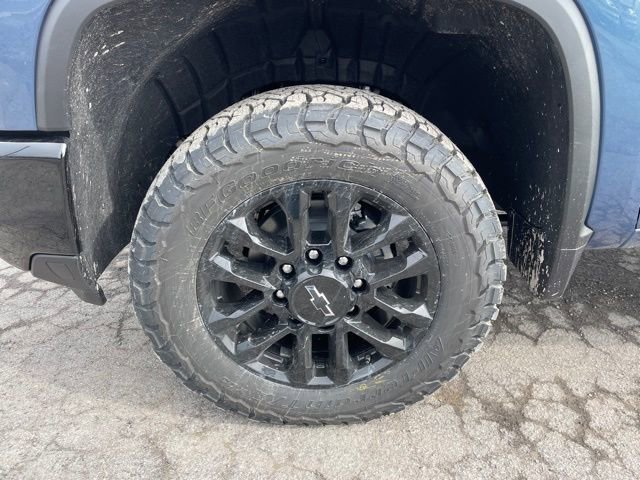New 2026 Chevrolet Silverado 2500 LT w/ Trail Boss Package image 7