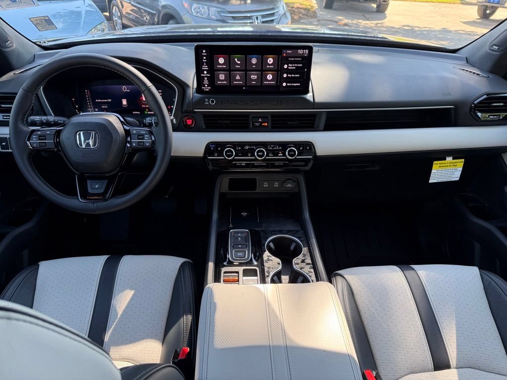 Used 2026 Honda Passport TrailSport Elite image 18