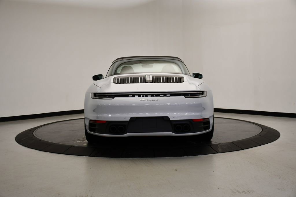 Certified 2024 Porsche 911 Targa 4 image 6