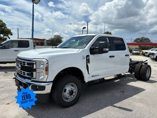New 2026 Ford F350 4x4 Crew Cab DRW Super Duty image 7