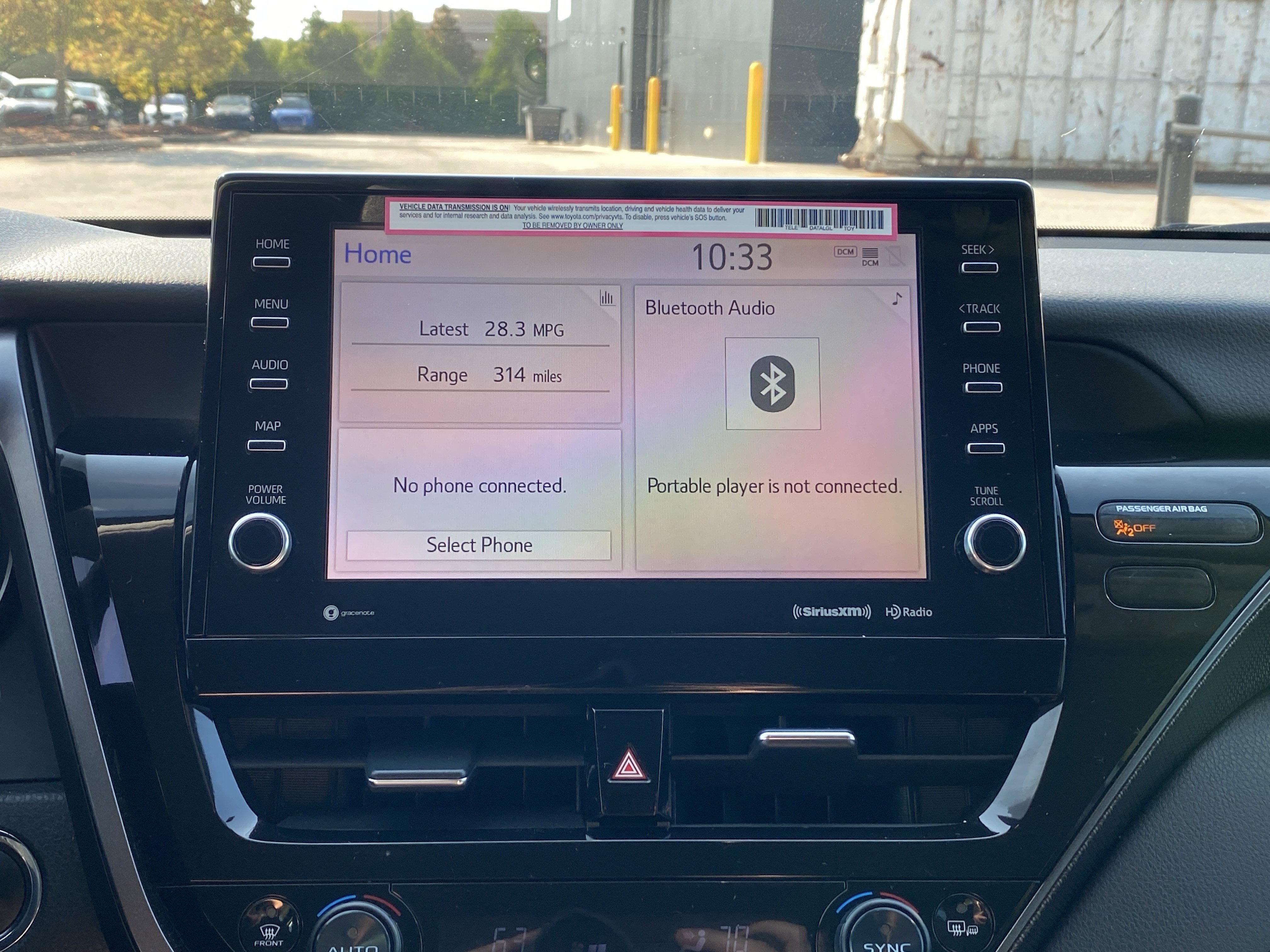 Used 2024 Toyota Camry XSE image 96