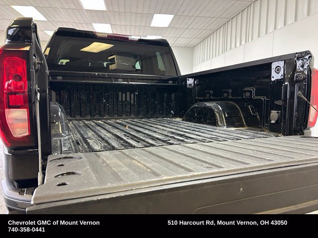 Used 2025 GMC Sierra 1500 Elevation w/ X31 Off-Road Package AWD/4WD image 15