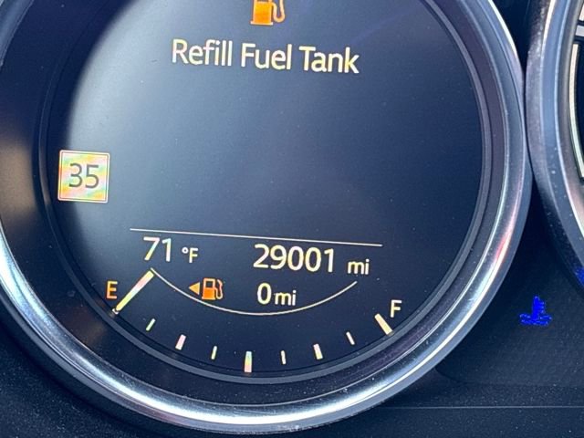 Used 2021 MAZDA MX-5 Miata Grand Touring image 10