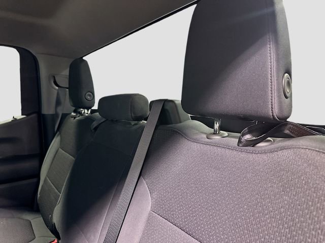 Used 2021 Chevrolet Silverado 1500 Custom w/ LPO, Dark Essentials Package AWD/4WD image 24