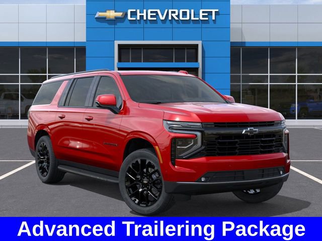 New 2026 Chevrolet Suburban RST image 8
