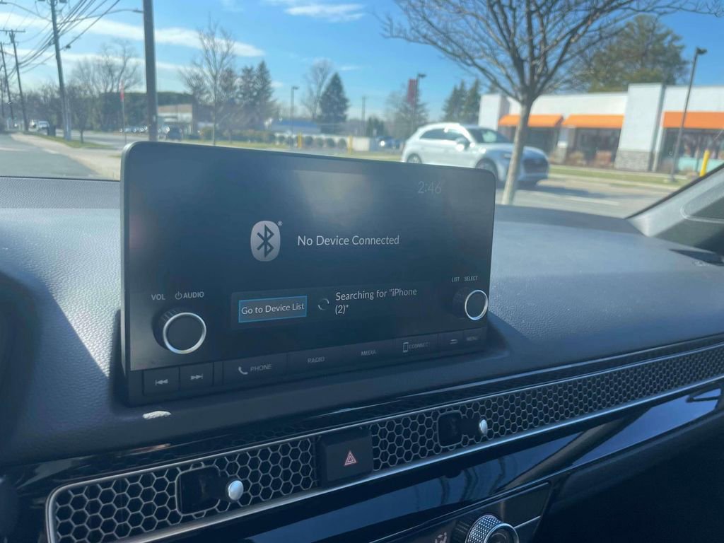 Certified 2024 Honda Civic Sport image 26