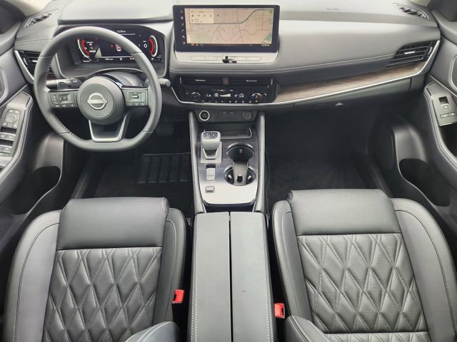 Used 2024 Nissan Rogue Platinum w/ Platinum Premium Package FWD image 21