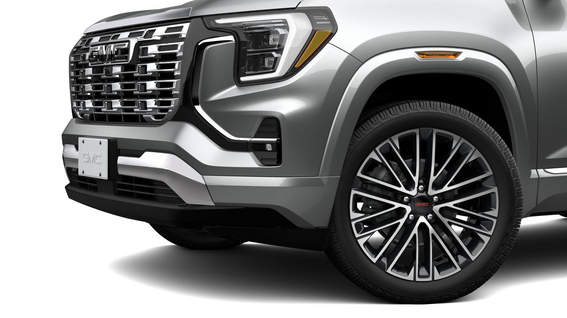 New 2026 GMC Terrain Denali w/ LPO, Black Badging Package AWD/4WD image 66