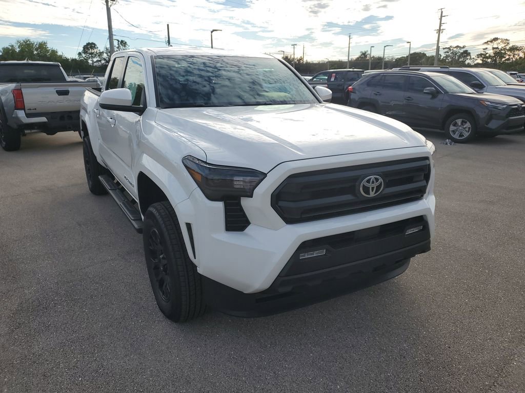New 2025 Toyota Tacoma SR5 image 3