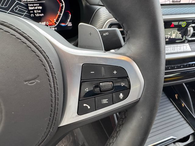 Used 2025 BMW X4 xDrive30i w/ Premium Package AWD/4WD image 24