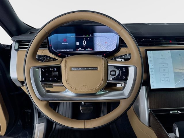 New 2026 Land Rover Range Rover Long Wheelbase SE image 12