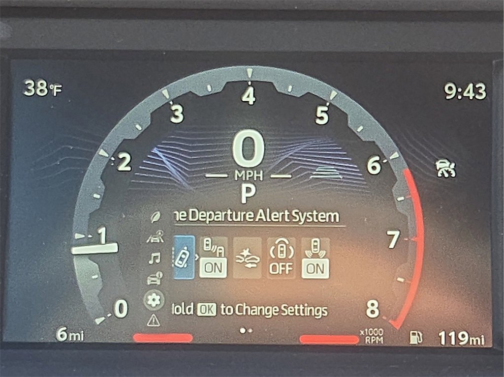 New 2026 Toyota Tacoma SR5 image 24