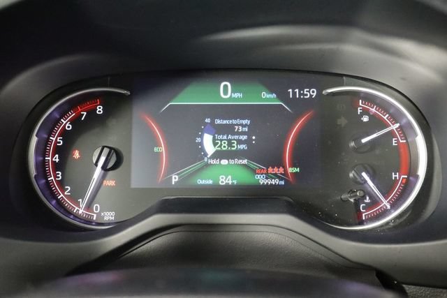 Used 2019 Toyota RAV4 Limited w/ Cold Weather Package AWD/4WD image 14
