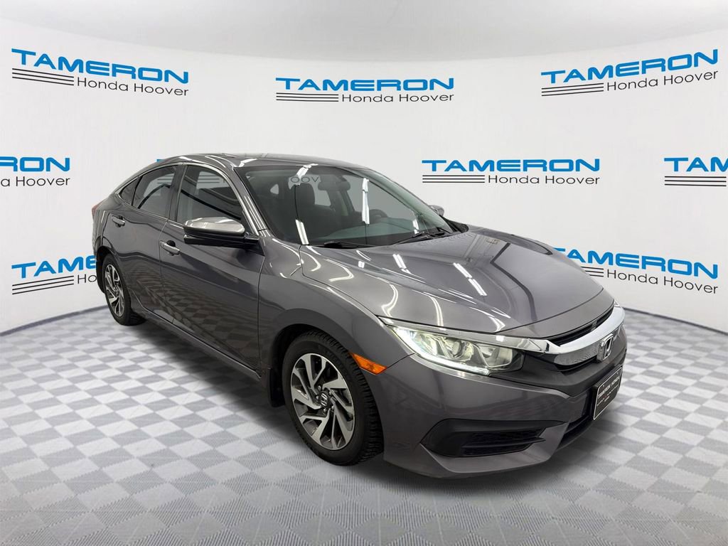 Used 2016 Honda Civic EX image 7