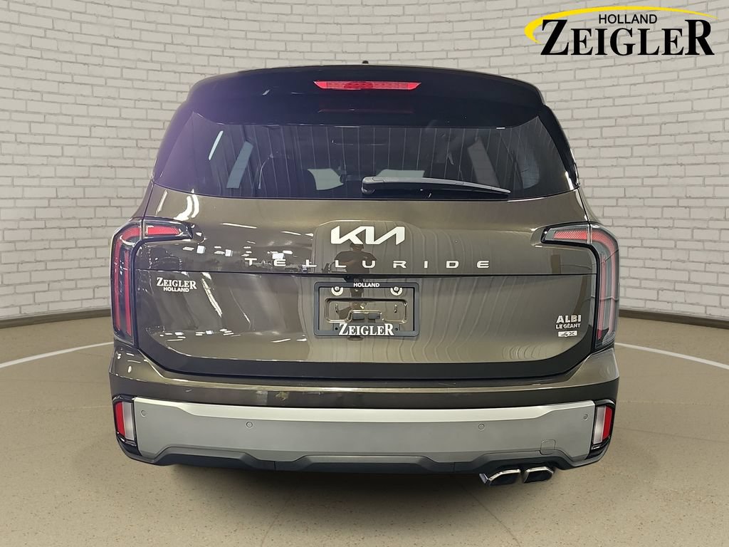 Used 2023 Kia Telluride SX AWD/4WD image 6