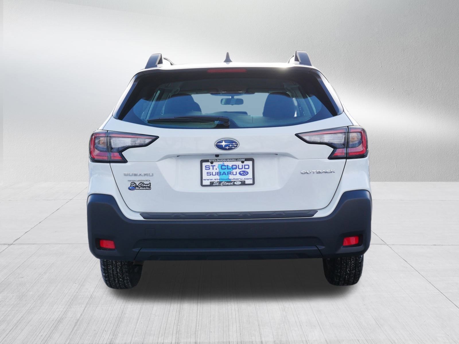 Used 2025 Subaru Outback image 6