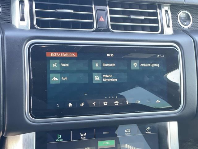 Used 2022 Land Rover Range Rover Westminster Edition image 13