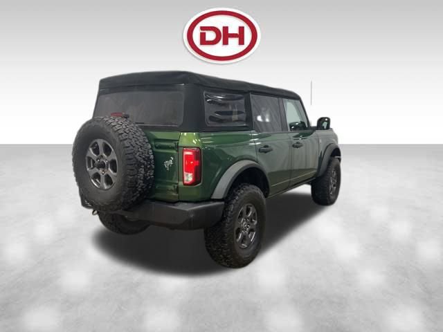 Used 2022 Ford Bronco Big Bend image 12