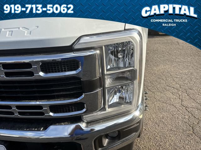 New 2025 Ford F350 XL w/ XL Chrome Package image 11