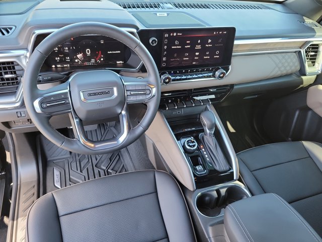 Used 2025 GMC Canyon Denali w/ LPO, Denali Black Edition image 17