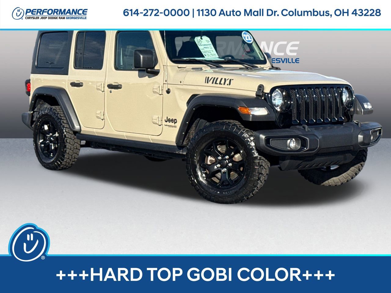 Used 2022 Jeep Wrangler Unlimited Sport