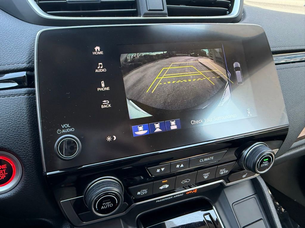 Used 2018 Honda CR-V EX-L image 6