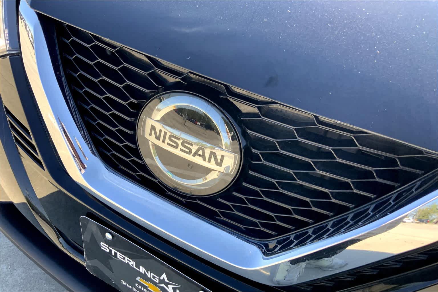 Used 2020 Nissan Rogue Sport SV FWD image 29