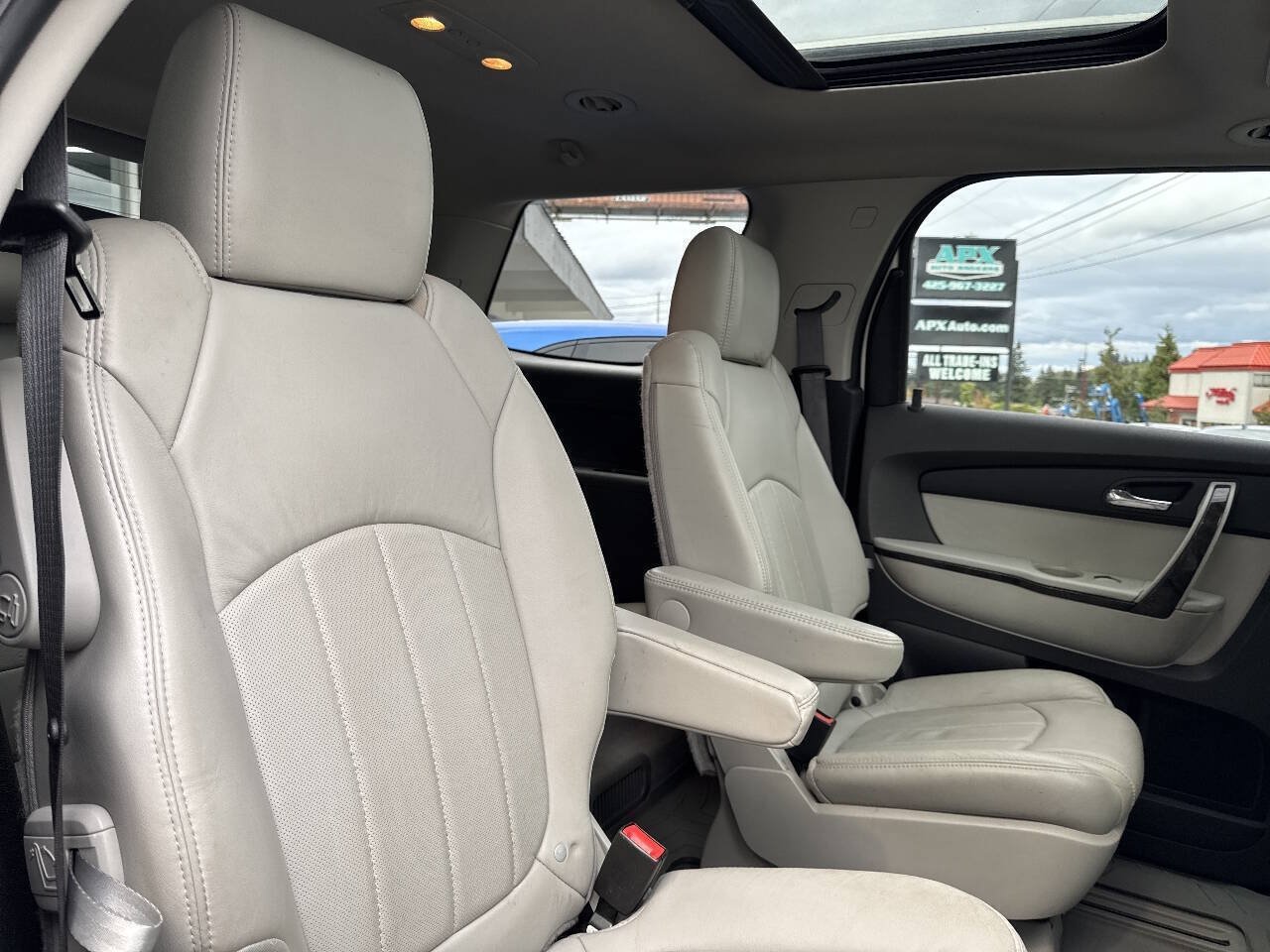 Used 2012 GMC Acadia Denali AWD/4WD image 15