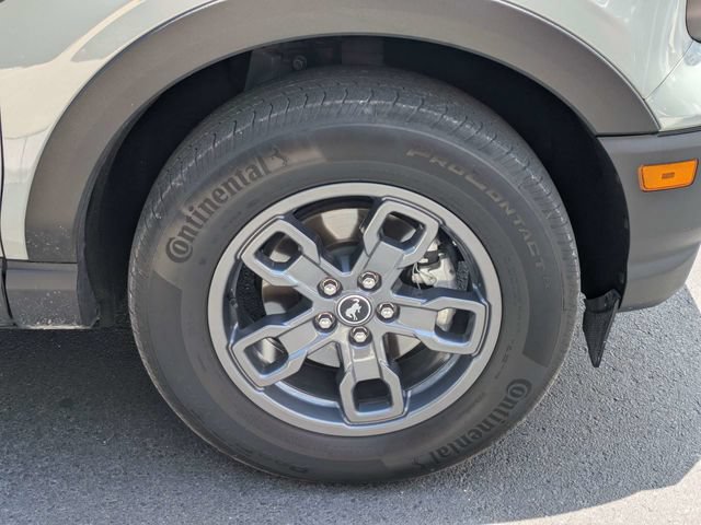 Used 2024 Ford Bronco Sport Big Bend w/ Convenience Package AWD/4WD image 10