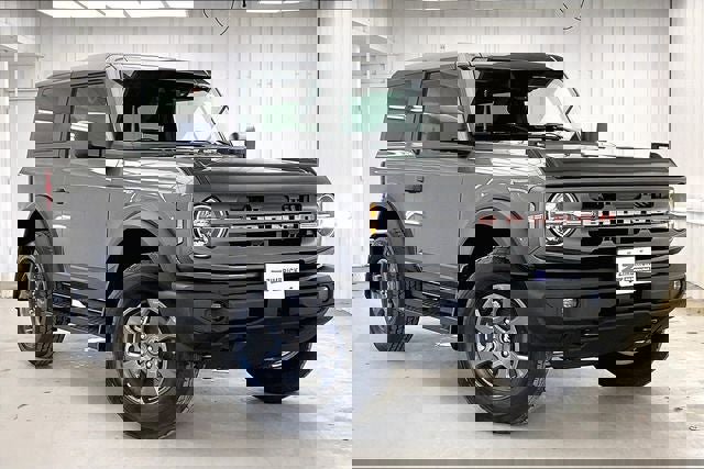 Used 2024 Ford Bronco Big Bend image 1