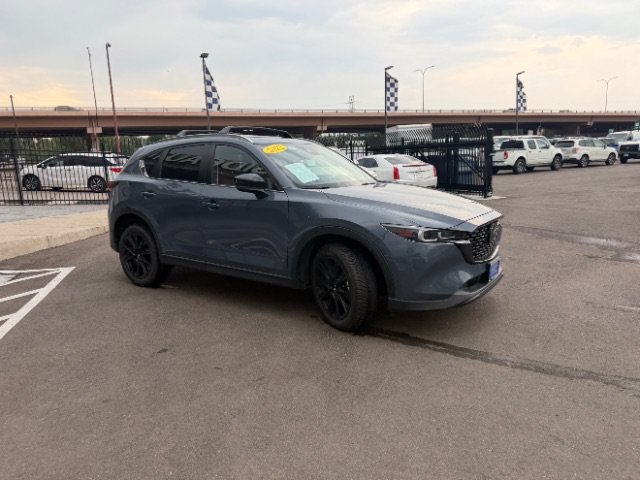 Used 2023 MAZDA CX-5 Carbon Edition AWD/4WD image 14