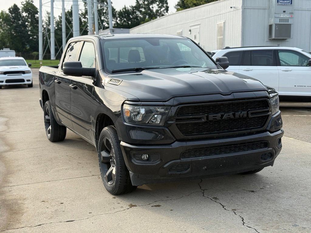 Used 2023 RAM 1500 Tradesman w/ Night Edition AWD/4WD image 24