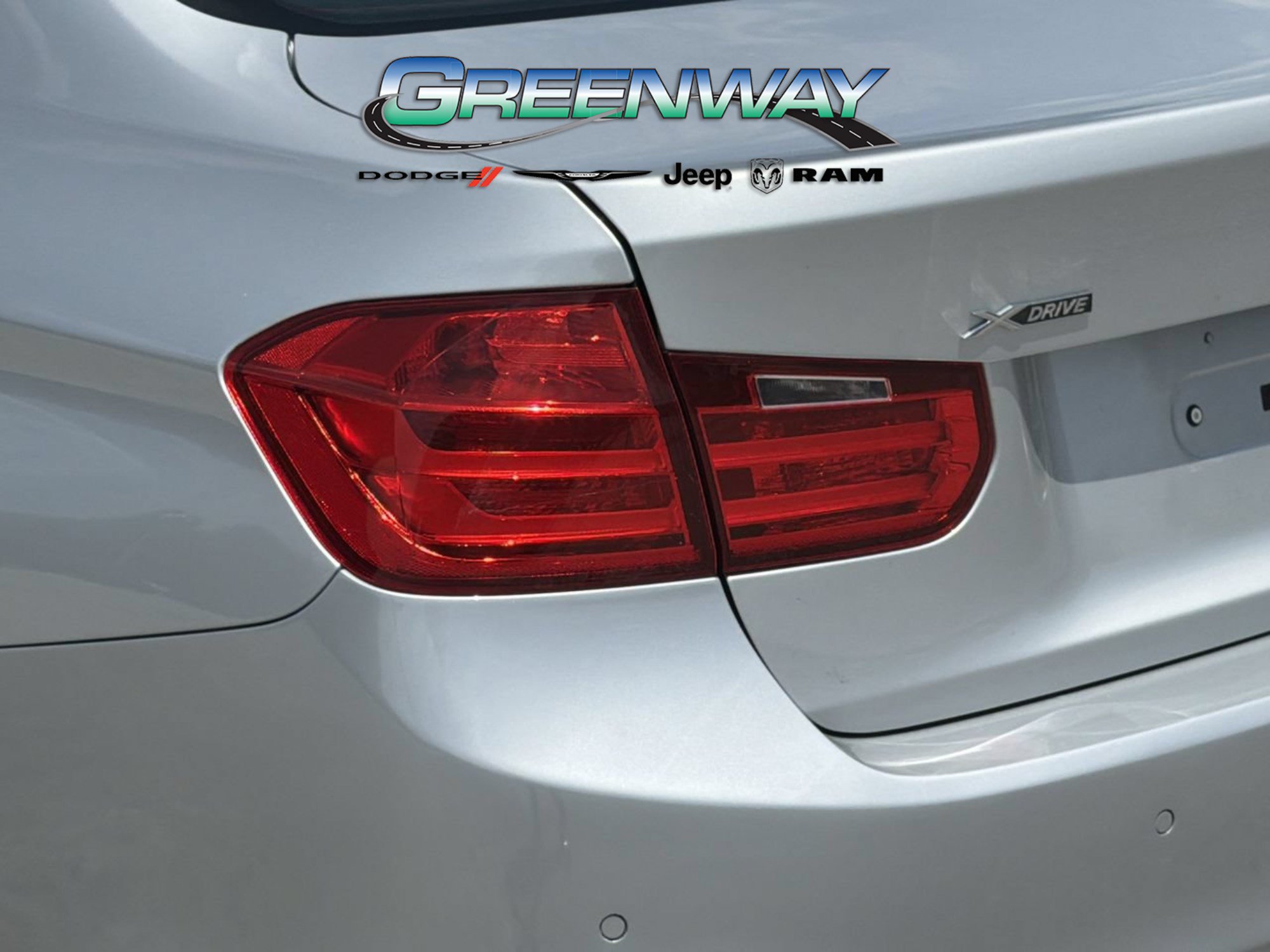 Used 2015 BMW 328i xDrive Sedan AWD/4WD image 30