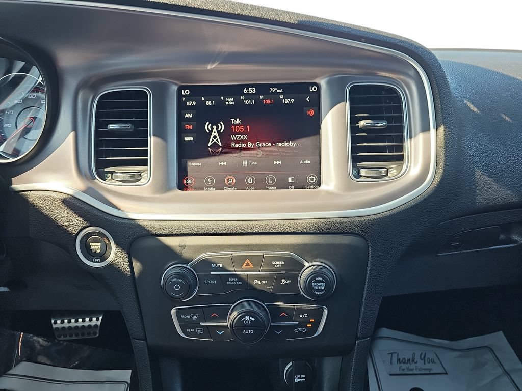 Used 2019 Dodge Charger R/T RWD image 20
