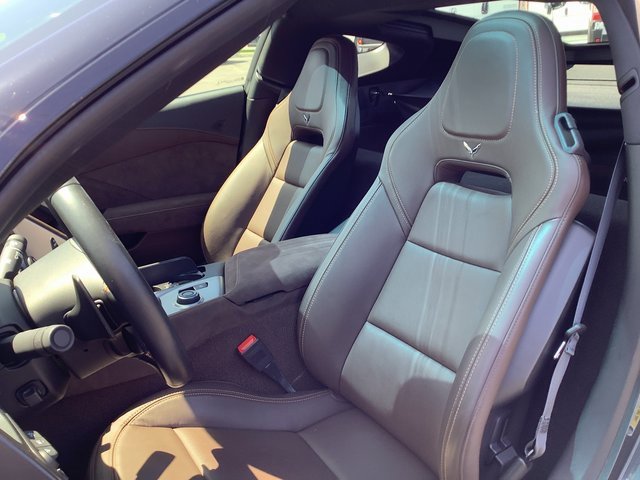 Used 2014 Chevrolet Corvette Stingray Coupe w/ 3LT Preferred Equipment Group image 7