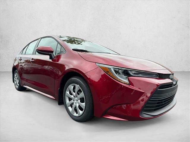 New 2027 Toyota Corolla LE