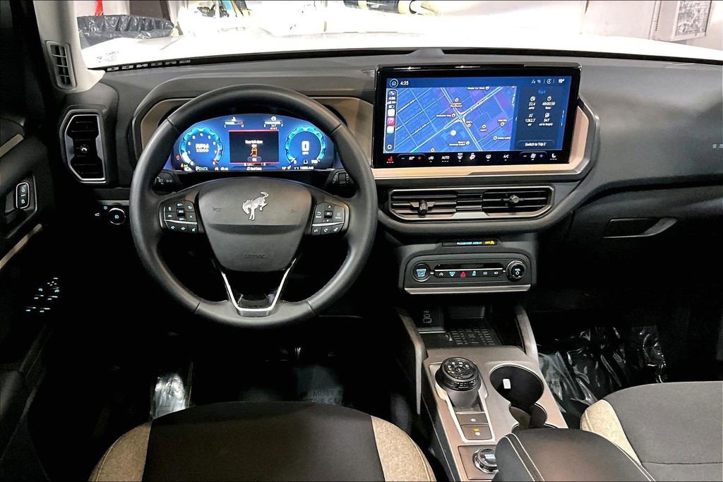 Certified 2025 Ford Bronco Sport Big Bend w/ Convenience Package image 5