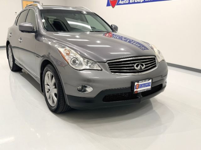 Used 2012 INFINITI EX35 Journey w/ Premium Pkg image 2