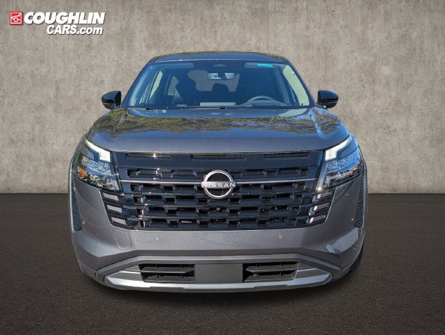 New 2026 Nissan Pathfinder Platinum AWD/4WD image 2
